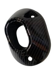 HONDA PCX 125 EGSOZ MUHAFAZA ARKA KAPAK MODİFİYE KARBON 2021-2025