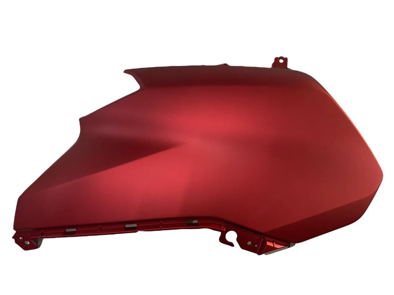 YAMAHA NMAX 125-155 SOL ÖN GRENAJ MAT KIRMIZI ORJİNAL 2021-2024