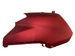 YAMAHA NMAX 125-155 SOL ÖN GRENAJ MAT KIRMIZI ORJİNAL 2021-2024