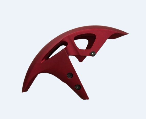 YAMAHA YZF R25 ÖN ÇAMURLUK MAT KIRMIZI ORJİNAL 2019-2020