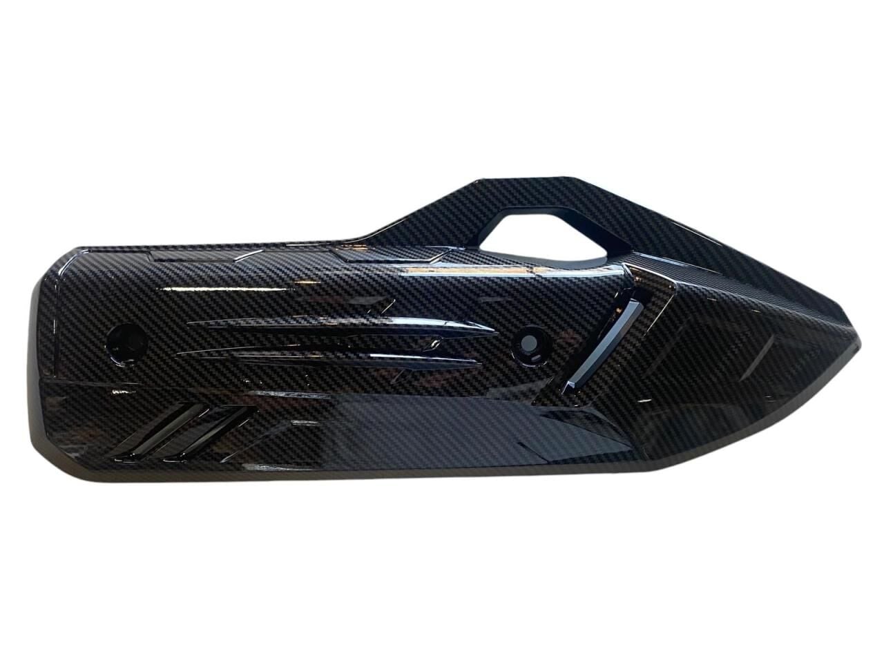 HONDA PCX 125 EGSOZ MUHAFAZA MODİFİYE KARBON 2021-2025