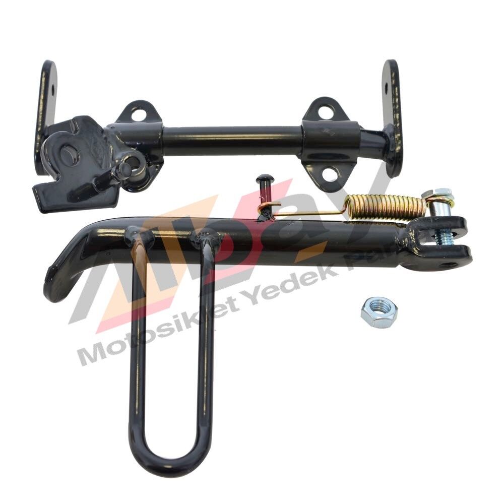 MONDİAL KT 125 BASAMAK DEMİRİ VE YAN SEHPA