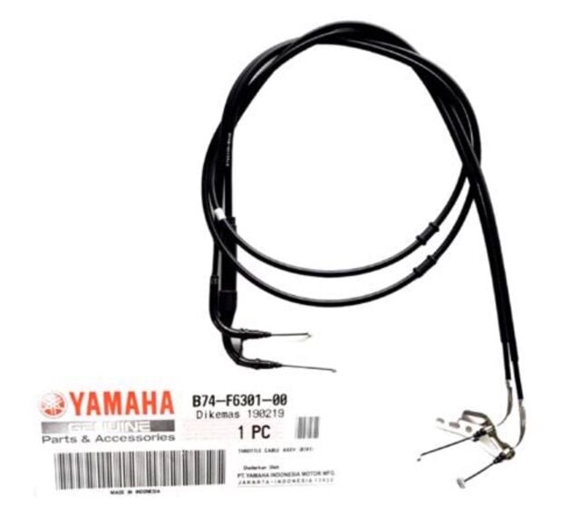 YAMAHA XMAX 250-300 GAZ TELİ TAKIM ORJİNAL 2018-2021