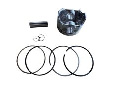 HONDA BALİ 100 PİSTON SEGMAN SET TAİWAN 1.25