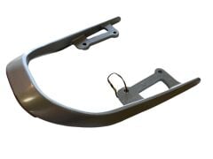 MODENAS KRİSS 1-2 ARKA TUTAMAK STOP IŞIKLI GRİ ALÜMİNYUM