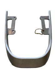 MODENAS KRİSS 1-2 ARKA TUTAMAK STOP IŞIKLI GRİ ALÜMİNYUM