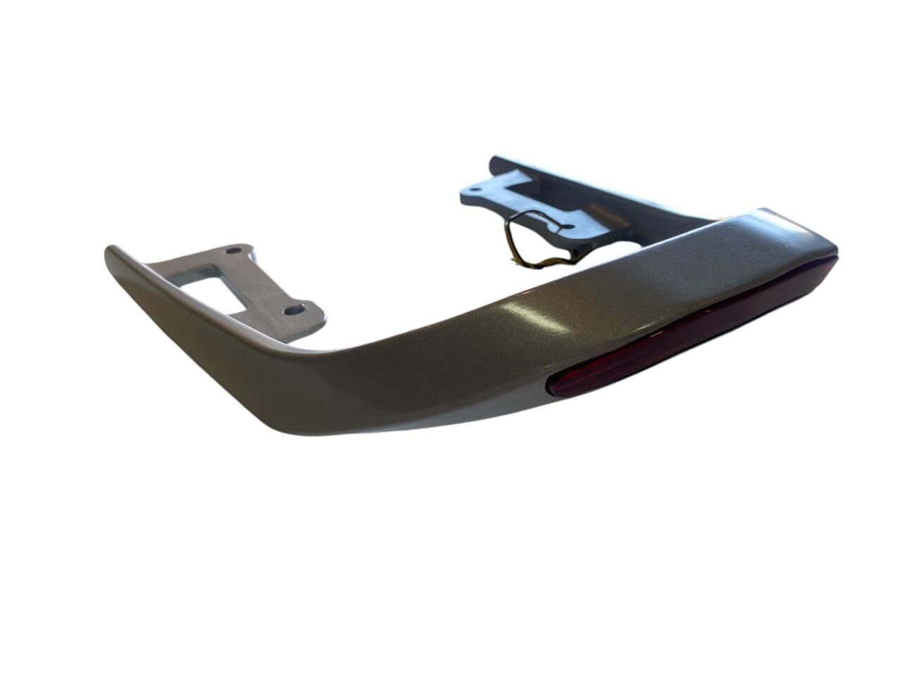 MODENAS KRİSS 1-2 ARKA TUTAMAK STOP IŞIKLI GRİ ALÜMİNYUM