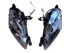 HONDA ACTİVA 125 İ ÖN SİNYAL TAKIM İTHAL 2023-2025