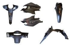 HONDA WİNGO SİYAH İÇ PARÇALAR SET TAİWAN