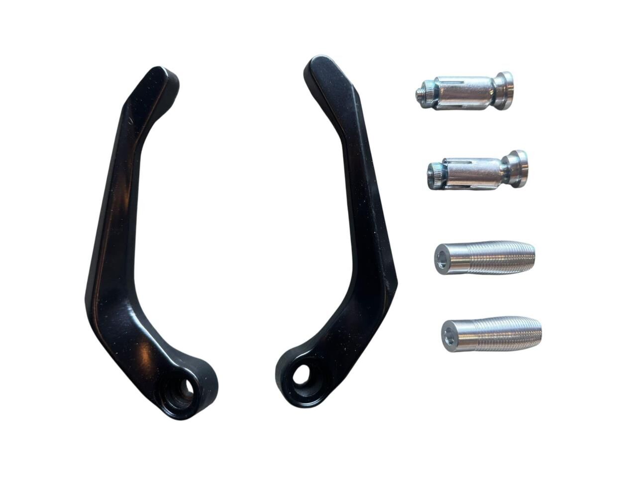 MOTOSİKLET MANET KORUMA GÜMÜŞ X3