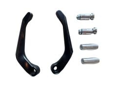 MOTOSİKLET MANET KORUMA GÜMÜŞ X3