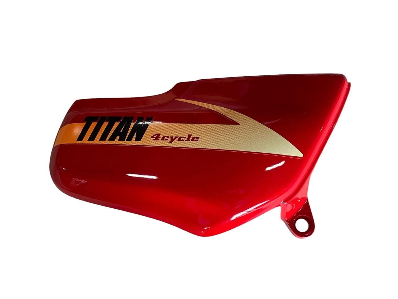 HONDA TİTAN AKÜ KAPAK SAĞ KIRMIZI ORJİNAL 1998-2000
