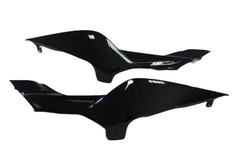 HONDA CB 125 F SELE ALTI YAN GRENAJ TAKIM SİYAH