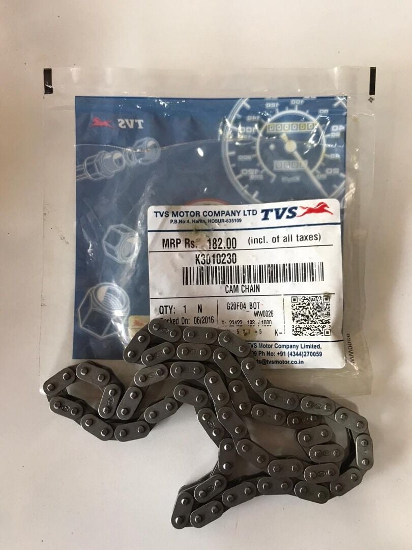 TVS PEP EGSANTRİK ZİNCİRİ ORJİNAL