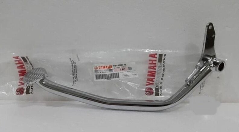 YAMAHA CRYPTON R ARKA FREN PEDALI ORJİNAL 2005-2008