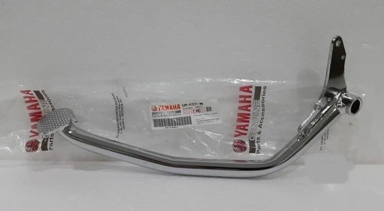 YAMAHA CRYPTON R ARKA FREN PEDALI ORJİNAL 2005-2008