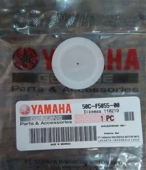 YAMAHA YZF R25 ARKA HİDROLİK HAZNE ALT KAPAK ORJİNAL 2015-2021