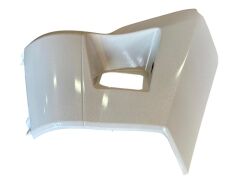 HONDA PCX 125-150 TORPİDO KAPAK SAĞ BEYAZ ORJİNAL 2014-2017