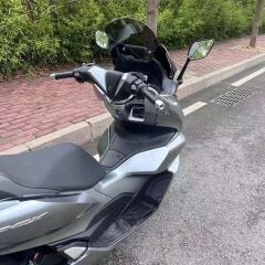 HONDA PCX 125 MODİFİYE SİPERLİK CAM SETİ VE AYNA TAKIM 2021-2024