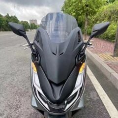 HONDA PCX 125 MODİFİYE SİPERLİK CAM SETİ VE AYNA TAKIM 2021-2024