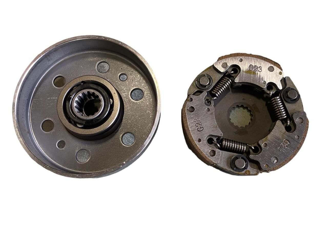 YAMAHA CRYPTON DEBRİYAJ KAVRAMA TASI VE BALATASI SET 1998-2012