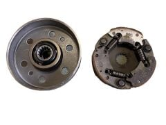 YAMAHA CRYPTON DEBRİYAJ KAVRAMA TASI VE BALATASI SET 1998-2012