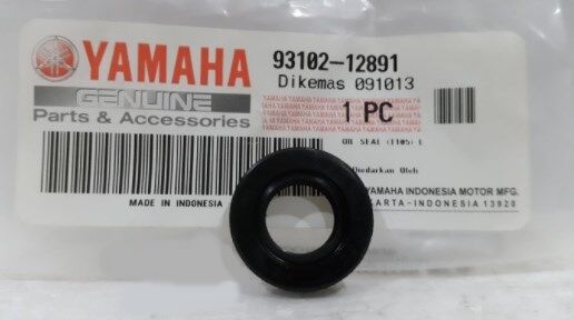 YAMAHA YZF R25 VİTES MİLİ KEÇESİ ORJİNAL 2015-2018