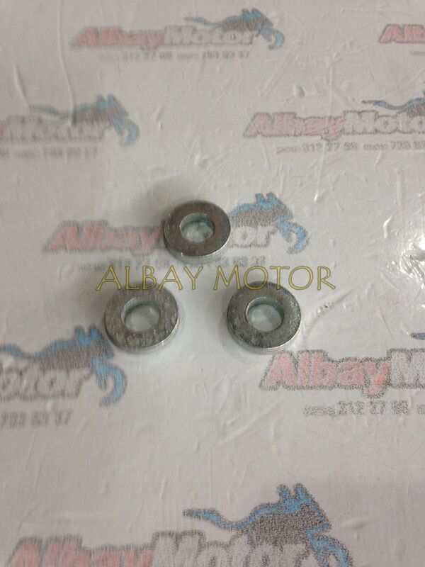 HONDA TİTAN AMORTİSÖR KALIN PUL ADET ORJİNAL 1996-2002