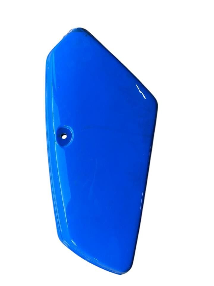 HONDA C90 AKÜ KAPAK SOL MAVİ ORJİNAL