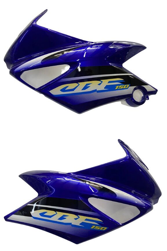 HONDA CBF 150 DEPO YAN GRENAJ MAVİ Y.M OEM SARI ETİKETLİ