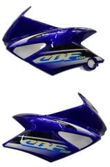 HONDA CBF 150 DEPO YAN GRENAJ MAVİ Y.M OEM SARI ETİKETLİ