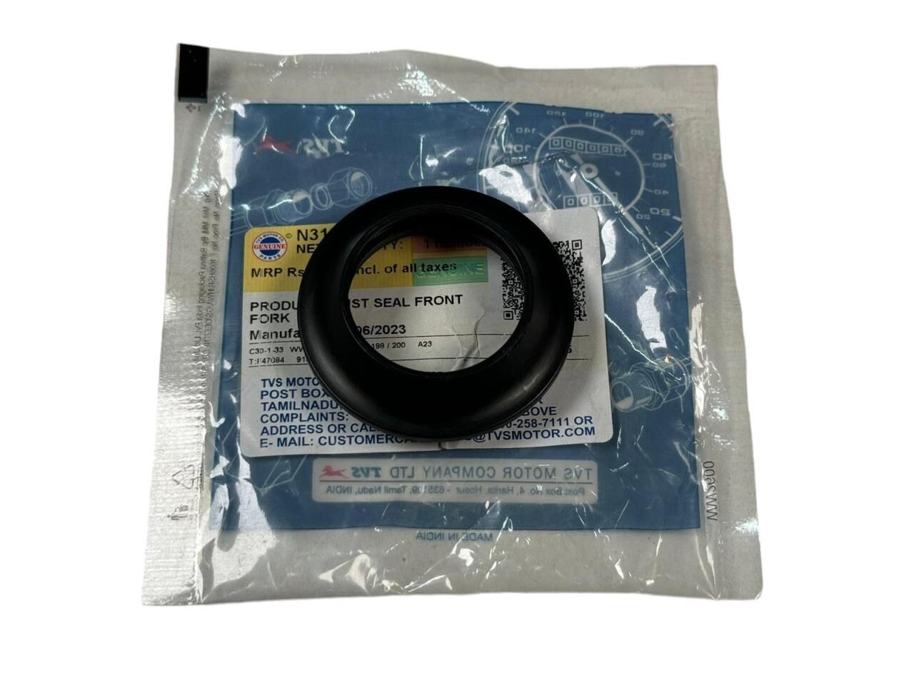 TVS JUPİTER 125 ÖN AMORTİSÖR TOZ KEÇE ADET ORJİNAL