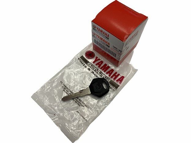 YAMAHA YZF R25 - MT 25 YEDEK ANAHTAR HAM ORJİNAL 2015-2021