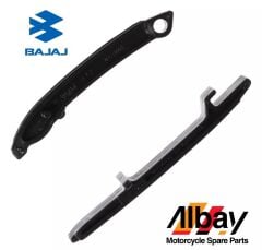 BAJAJ PULSAR NS 200-RS 200 EGSANTRİK LEVYE TAKIM ORJİNAL