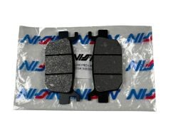 KANUNİ SEHA 125 ARKA FREN BALATA NISSIN