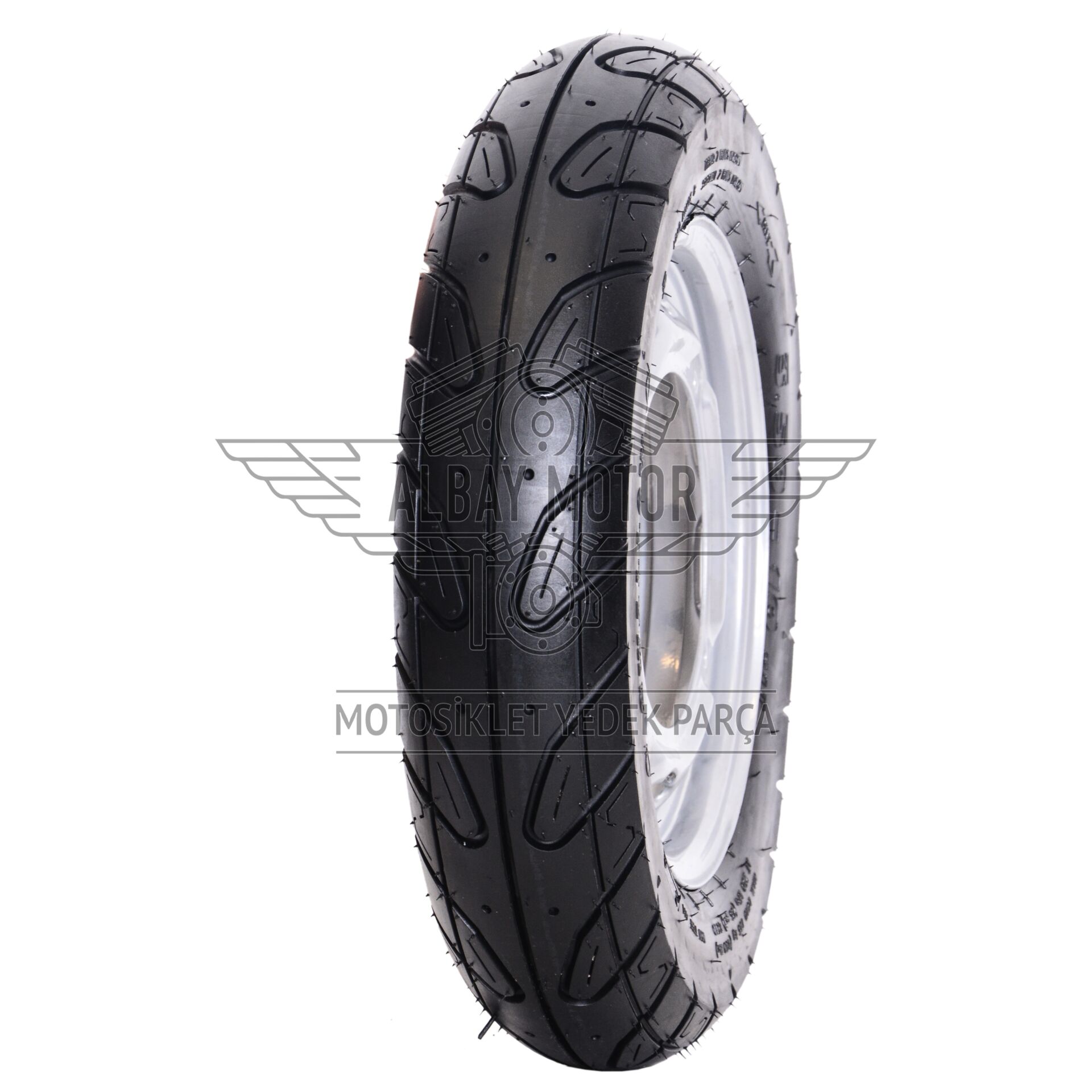 350*10 DIŞ LASTİK SWALLOW DESEN 411 TUBELESS