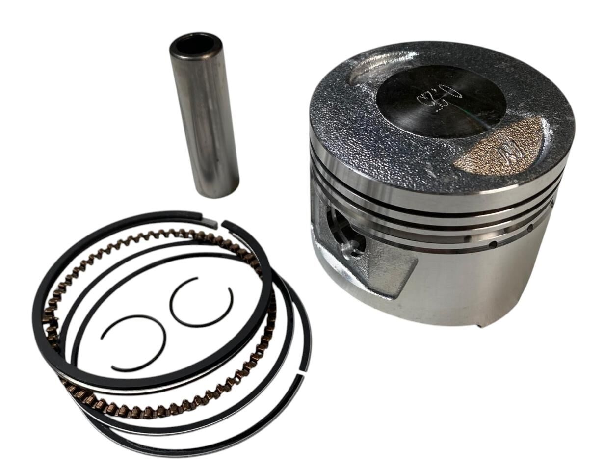 CG 150 PİSTON SEGMAN SET STANDART 62.25 15 PİN 0.25