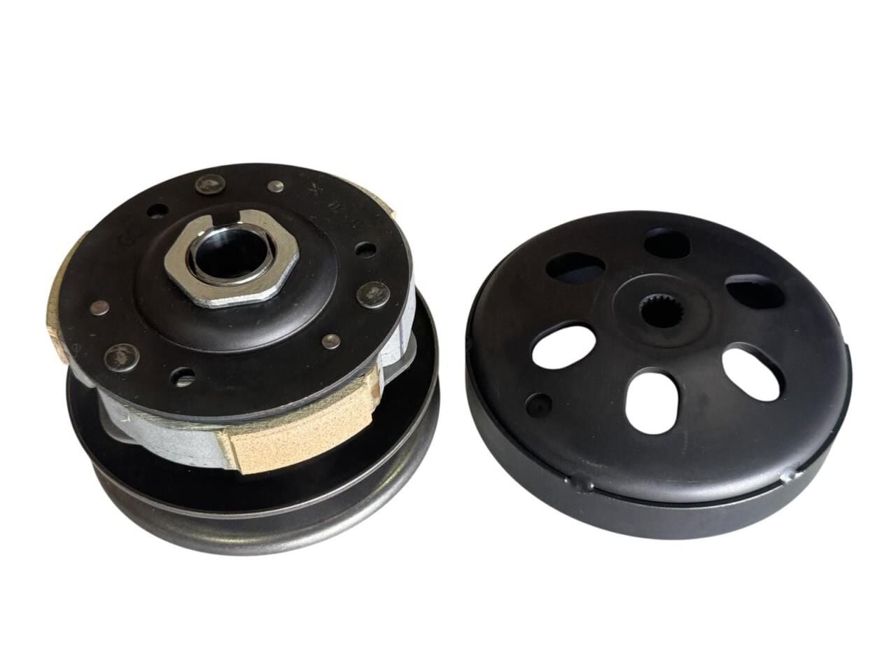 HONDA SPACY ALPHA ARKA VARYATÖR OEM