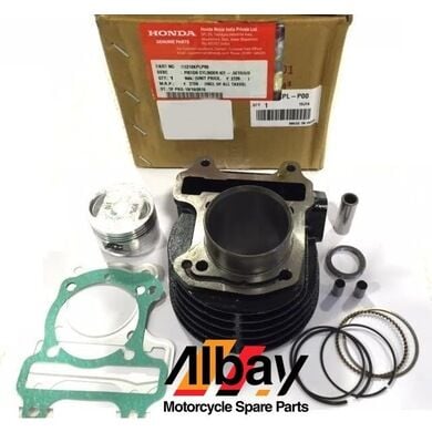 HONDA ACTİVA SİLİNDİR PİSTON TAKIM ORJİNAL