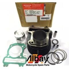 HONDA ACTİVA SİLİNDİR PİSTON TAKIM ORJİNAL