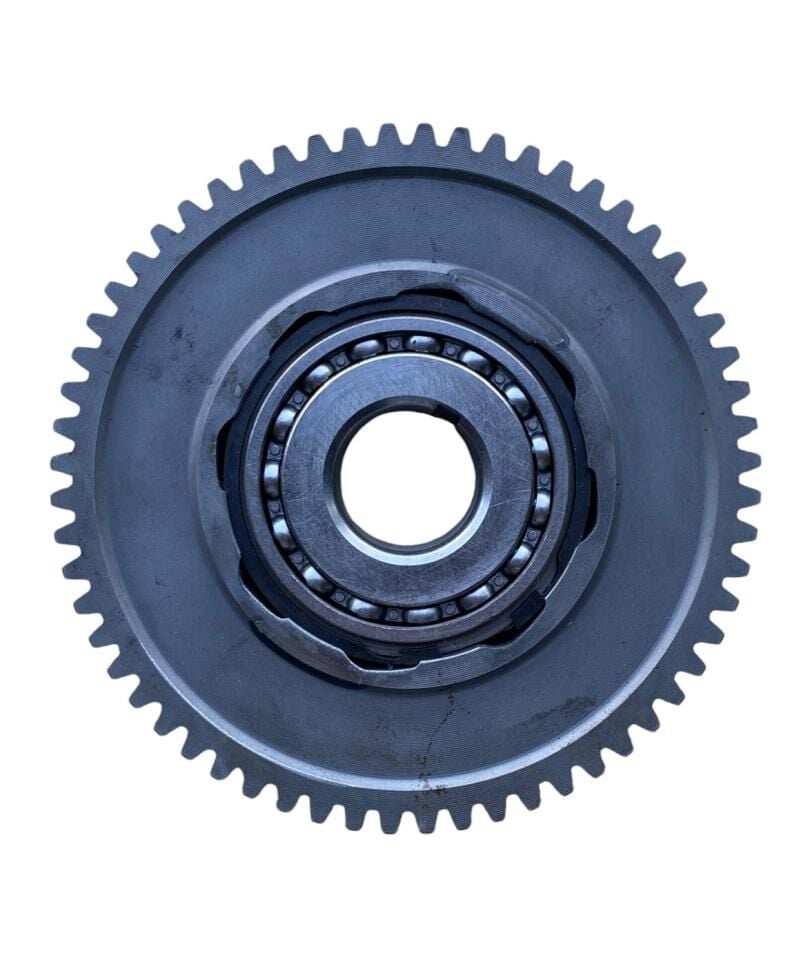 125-150 SCOOTER MARŞ RUBLESİ 8 BİLYALI