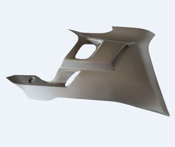 YAMAHA YZF R25 ALT KAPAK 2 SAĞ MAT GÜMÜŞ ORJİNAL 2020