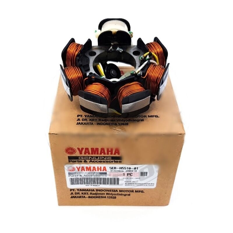 YAMAHA CRYPTON STATÖR ORJİNAL 1998-2004
