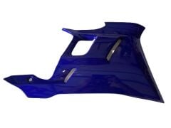 YAMAHA YZF R25 ALT KAPAK 2 SAĞ MAVİ ORJİNAL 2020