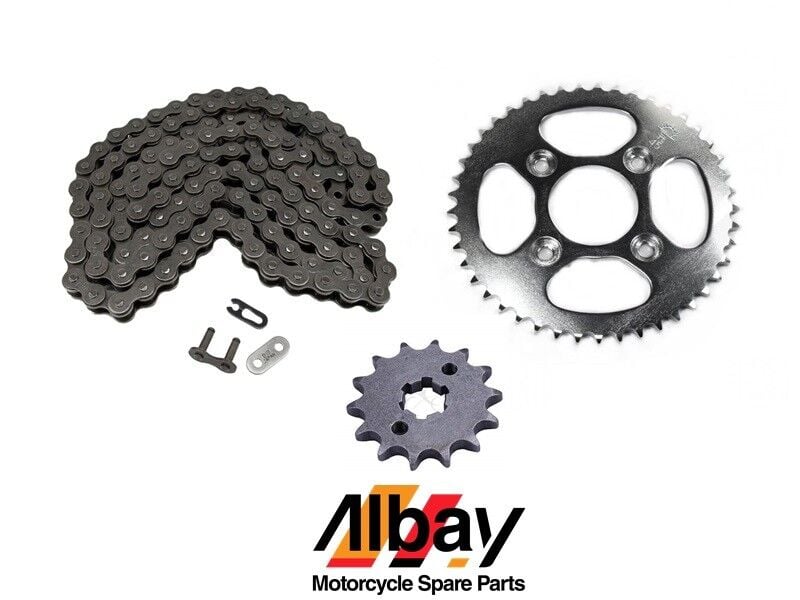 HONDA CBR 125 ZİNCİR DİŞLİ SETİ O-RİNGLİ 42-15 2005-2011