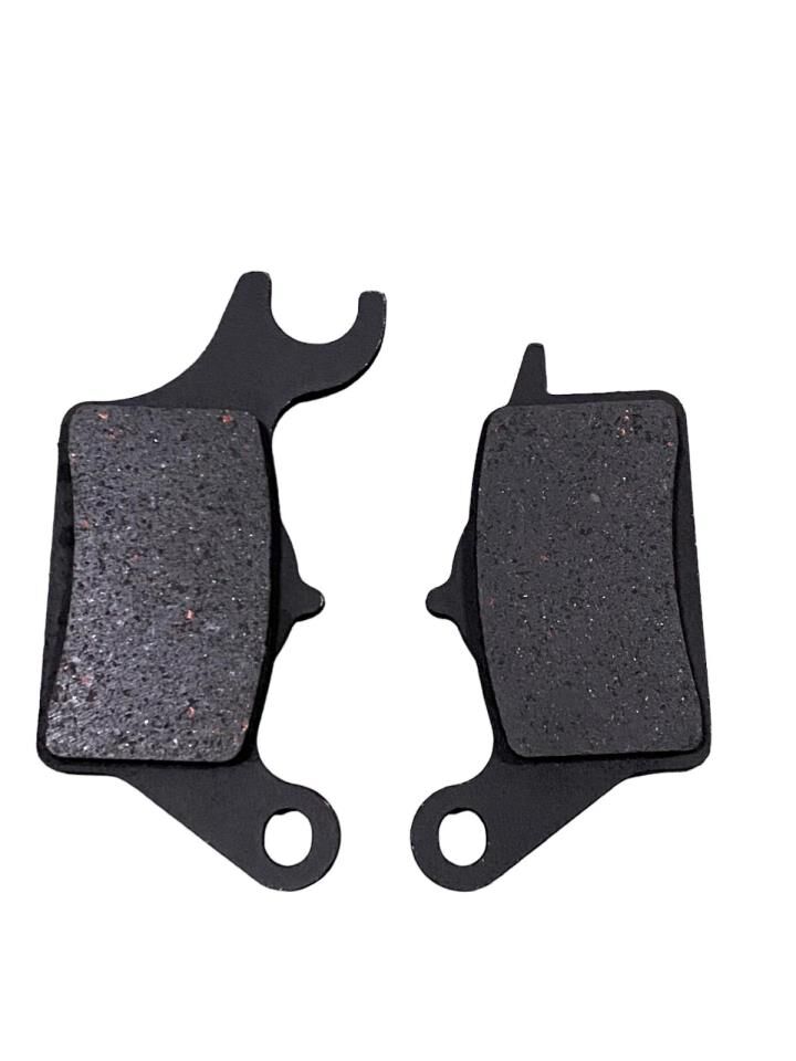 HONDA ACTİVA 125 ÖN FREN DİSK BALATA KJT TAİWAN 2023-2024