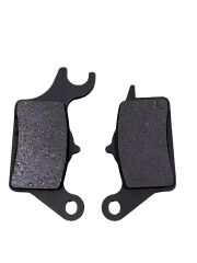 HONDA ACTİVA 125 ÖN FREN DİSK BALATA KJT TAİWAN 2023-2024