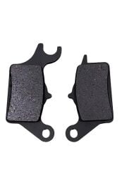 HONDA ACTİVA 125 ÖN FREN DİSK BALATA KJT TAİWAN 2023-2024