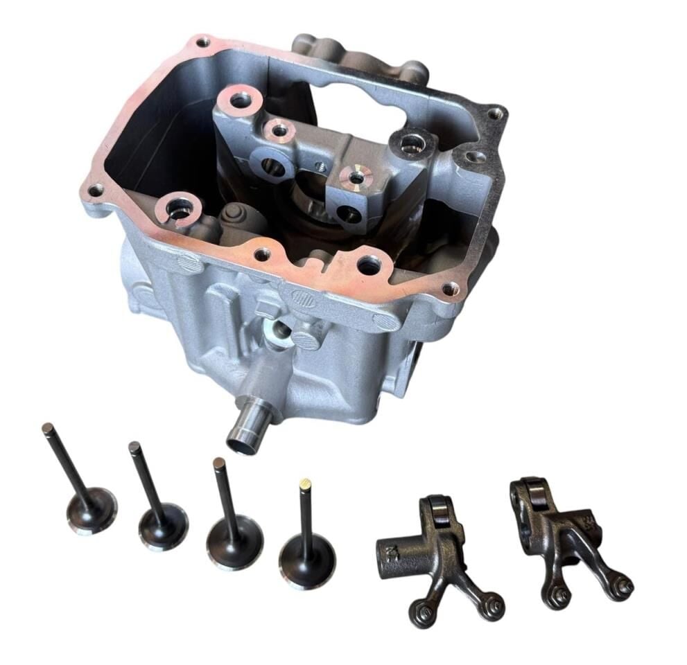 HONDA PCX 125 MODİFİYE SİLİNDİR KAPAK 22-25 VALF 2021-2026