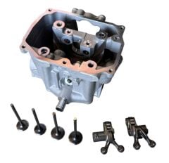 HONDA PCX 125 MODİFİYE SİLİNDİR KAPAK 22-25 VALF 2021-2026